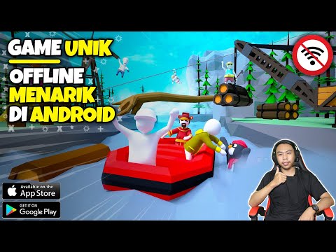 Top 10 Game Android Offline Dengan Gameplay Unik Dan Menarik 2024 | Game Android Offline 2024