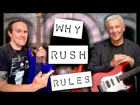 Why EVERYBODY Should Learn Limelight by Rush!