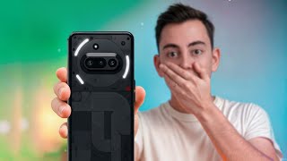 30.000 TL'YE SAF ANDROİDLİ IŞIKLI NOTHİNG PHONE 3a