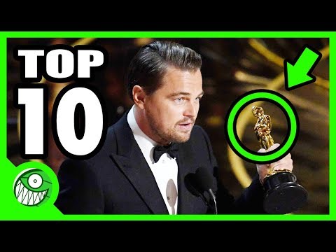 10 GRANDES INJUSTICIAS de los PREMIOS OSCAR