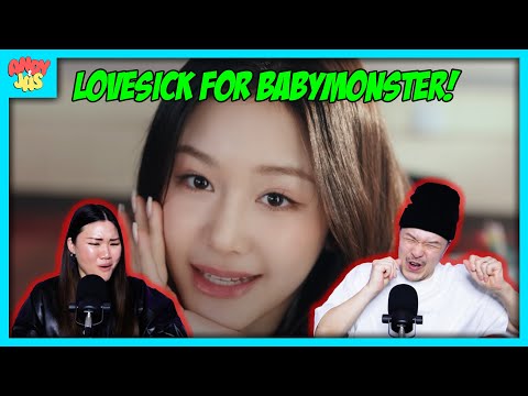 BABYMONSTER - ‘Really Like You’ M/V | REACTION!