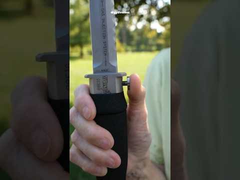 WASP INJECTOR KNIFE PART 2 🔪