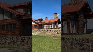 Casas Vila Rica em PAINEL SC.  Área Total: 523.60 m2