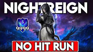 Deep of Night | Depth 5 Undertaker Solo No Hit Run | Elden Ring Nightreign