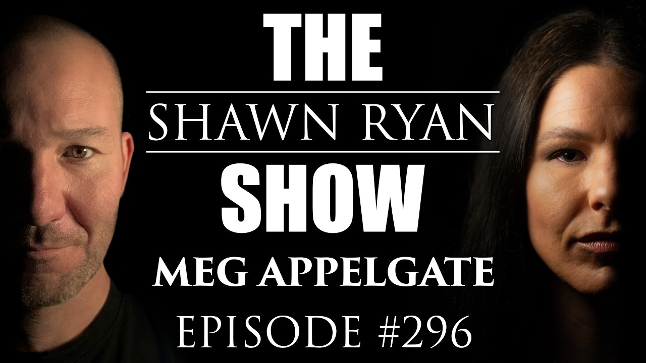 Meg Appelgate - Troubled Teen Industry Survivor Exposes Intermountain Hospital | SRS #296