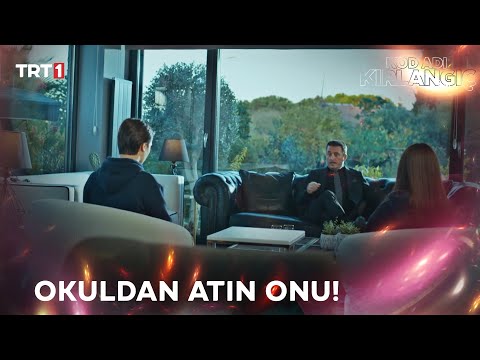 "Yiğit Efe'nin okuldan atılmasını sağlayacaksınız" - Kod Adı Kırlangıç 57.Bölüm