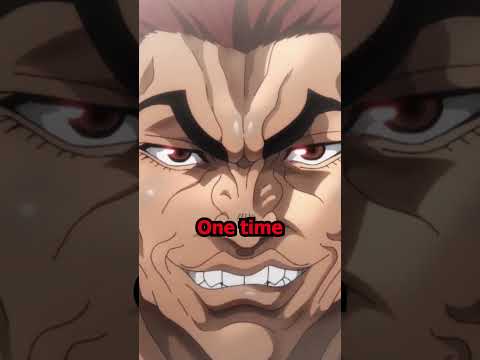 The Most Chad Anime Character #shorts