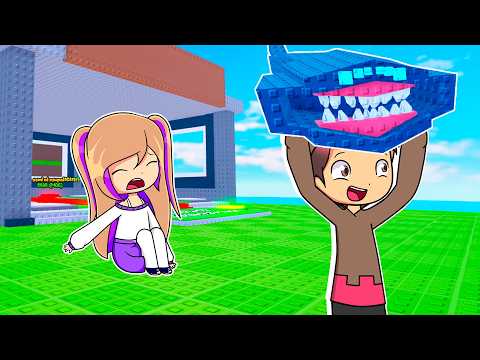 LE ROBÉ a LYNA sus PECES SECRETOS en STEAL A FISH ROBLOX! 🤑