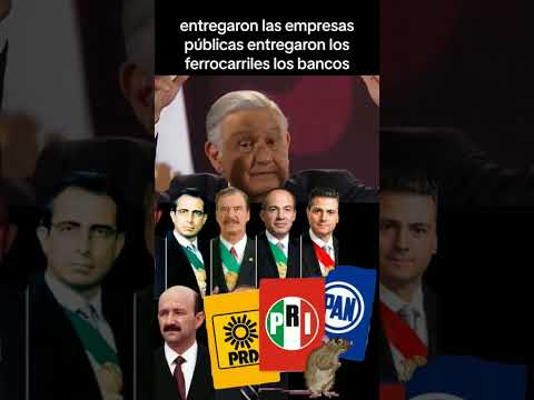 Así saquearon al País