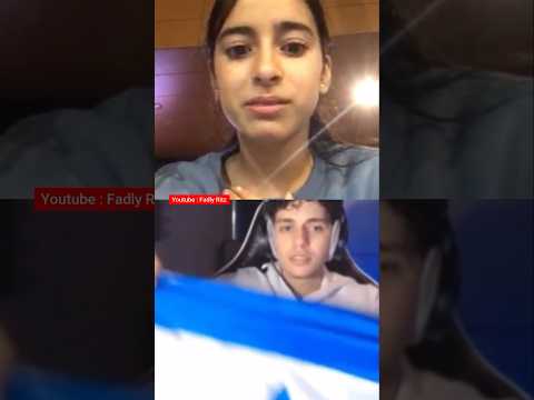 BOCIL ISRAEL KENA MENTAL KETIKA AKU LAKUKAN INI !! - OME.TV Internasional
