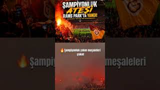 “Sadece antrenman değil… bu bir mesaj!”