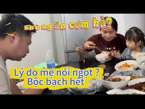 BỘC BẠCH lý do gì Mẹ Chồng Trung Quốc nhận sai với dâu?Chiến tranh lạnh vì mẹ dụ dỗ MUỐN BỎ ĂN_?