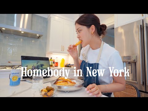 What I Eat in a Day (easy, comfort food I've been craving, my big appetite)
