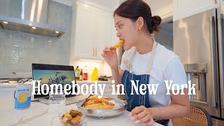 What I Eat in a Day (easy, comfort food I've been craving, my big appetite)