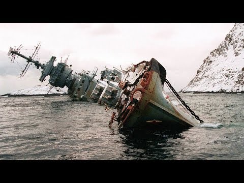 5 Unglaubliche Verlassene Schiffe!