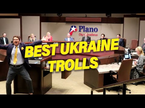 Alex Stein's Best UKRAINE Trolls Compilation