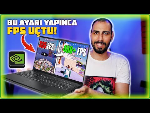 Nvidia APP Filtre Ayarı Oyunlarda FPS mi düşürüyor?⚠️Ekran Kartını %15 Hızlandırma