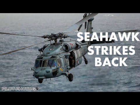 Decisive Strike: How U.S. Navy Helicopters Crushed Houthi Assault Boats