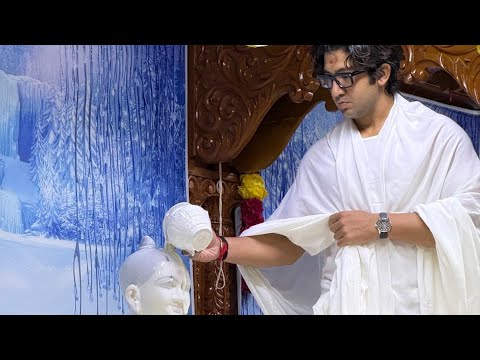 ISSO Allentown Mandir - 10th Patotsav - Abhishek Darshan