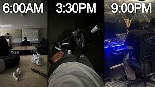 how i find time for everything as a music producer in high school