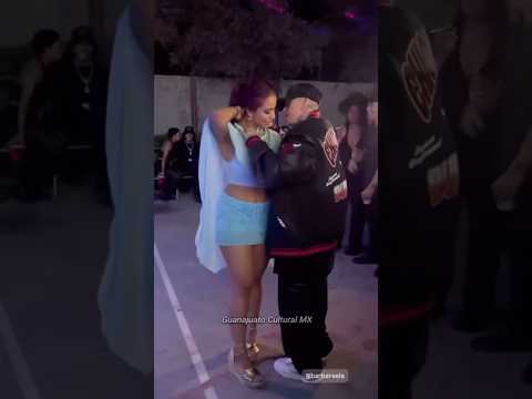 Santa Fe Klan con la hija del Babo… #santafeklan