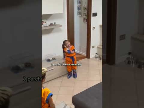 Quando hai quella furba in famiglia #shorts #video