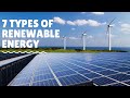 Exploring Renewable Energy Sources