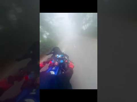 কুয়াশা 😱😂 #automobile #rider #biker #duke #motovlog #v4lover #r15v4lover #viralvideo #r15v4 #love