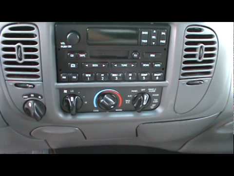 Ford expedition heated seats not working #9