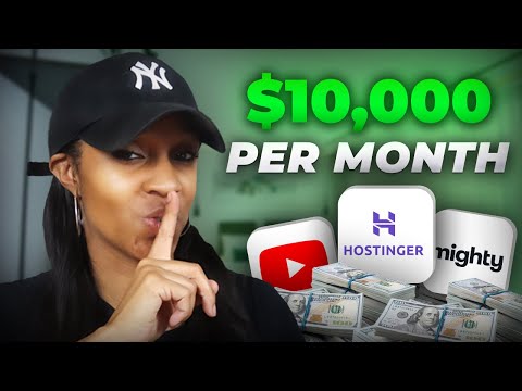 3 Online Businesses That Make $10k+ Per MONTH with AI (I do ALL 3)