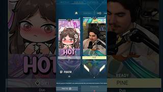 SIRI wants PINE to COSPLAY