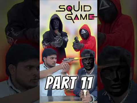 Squid Game वालों ने मारा धोनी सर को 🔲🔺⚫ #aanganwadikebacche #trending #squidgame #dhonisir