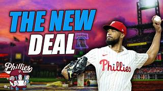 Sánchez's new deal; Phillies Opening Day roster announced