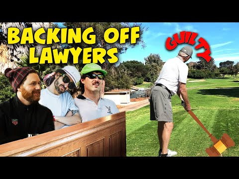 OUR MOST ILLEGAL BACK OFF CHALLENGE!