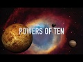 Exploring the Scales of the Universe