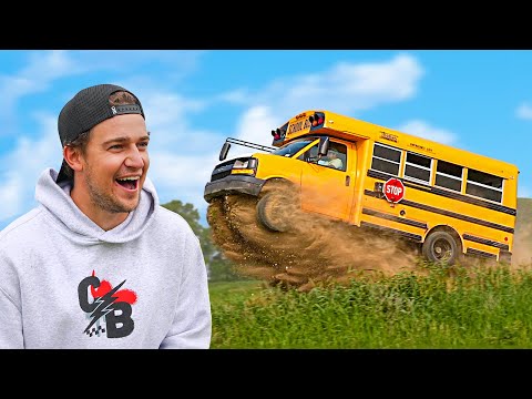 School Bus Testing