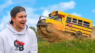 School Bus Testing