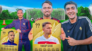KADM FUTBOLUN FC26 KARTINI OLUŞTURDUK!