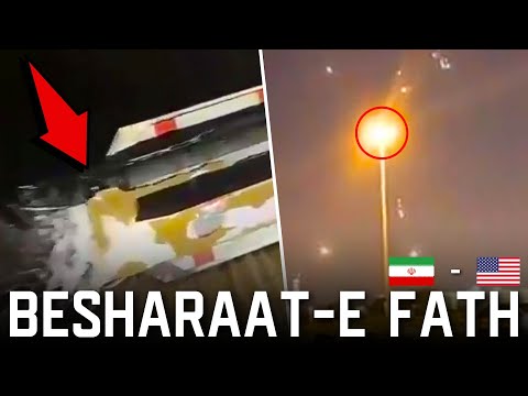 L'IRAN CONTRE-ATTAQUE : US - QATAR - IRAK…