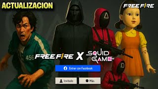 5 Novedades de la nueva actualizacion de free fire *Nueva Colaboracion*