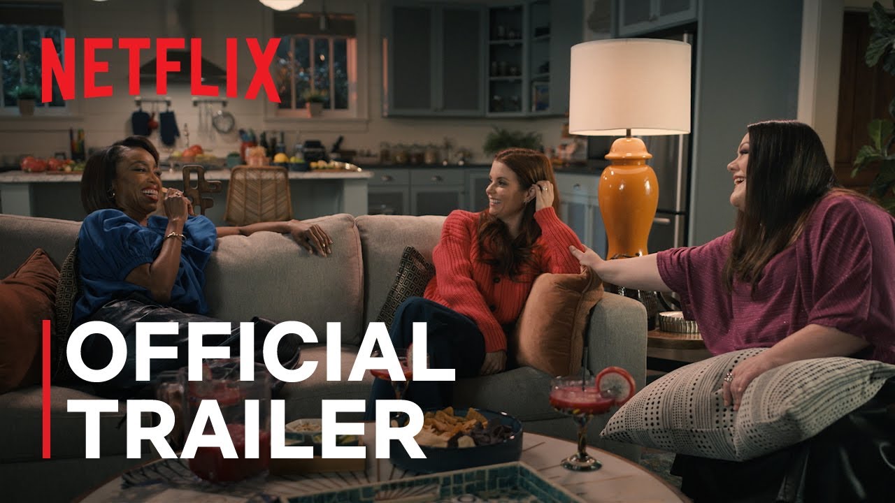 Sweet Magnolias: Season 4 | Official Trailer | Netflix