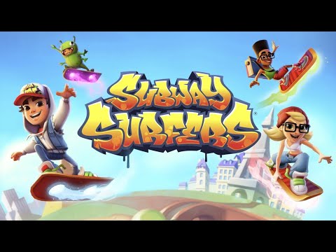 Subway Surfers gaming live stream ❤️