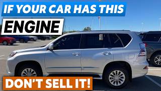 12 ENGINES THAT GO 500,000+ MILES