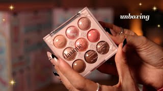 ASMR unboxing YesStyle Advent Calendar ✨🎁 (skincare & makeup)