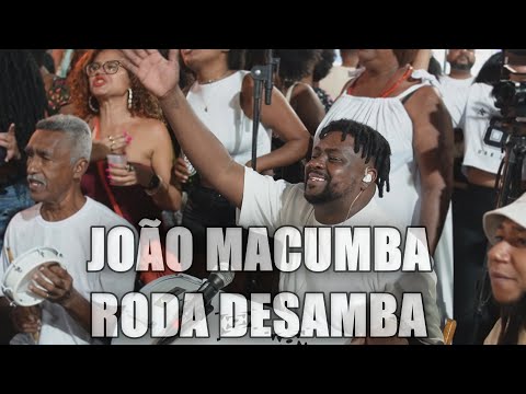 Roda De Samba Do João Macumba Na Palma Da Mão Ao vivo Na Praça Da Apoteose Caxias