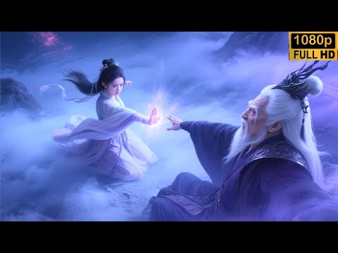 魔後想要一統三界，卻被柔弱少女打成白髮老人，跪地求饒🌞 中国电视剧