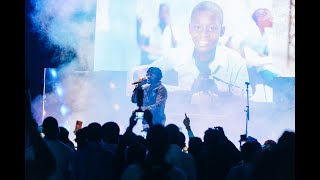 ALESH - Mongongo Album release Performance  at IF Kinshasa (Full Concert)