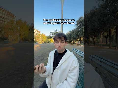 Sono io😂 Conoscete un’amica così? Mandateglielo💀