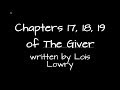 Understanding Themes in 'The Giver'
