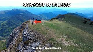 Respirer au Sommet – Montagne de la Lance 